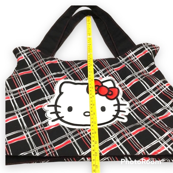 San Rio Hello Kitty Tote Bag. - Picture 2 of 4